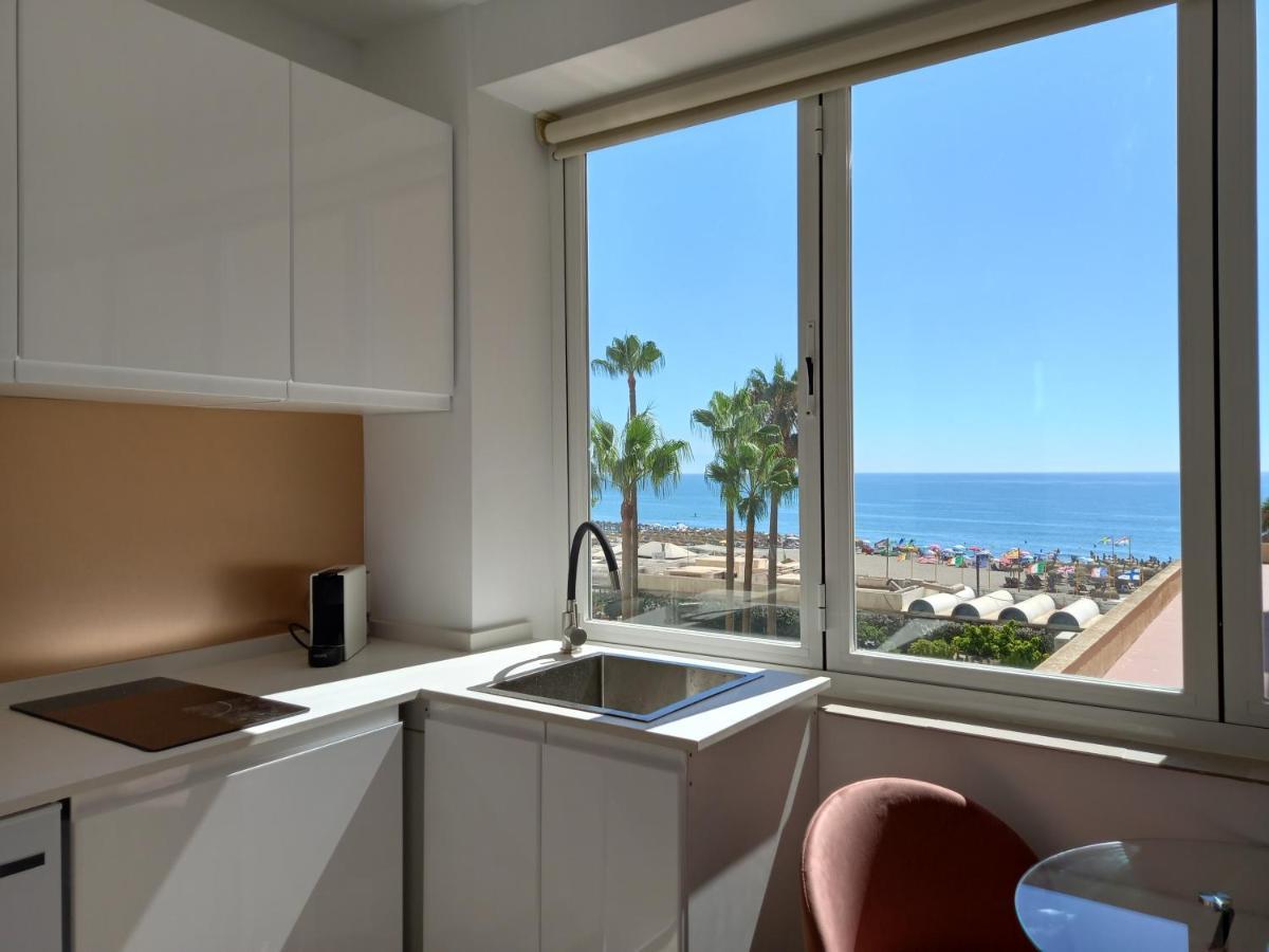 Torremolinos,Estudio Junto Al Mar En La Carihuela エクステリア 写真