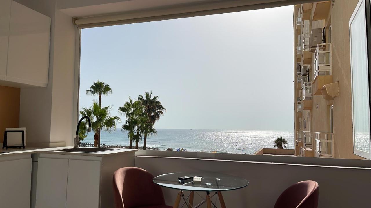 Torremolinos,Estudio Junto Al Mar En La Carihuela エクステリア 写真