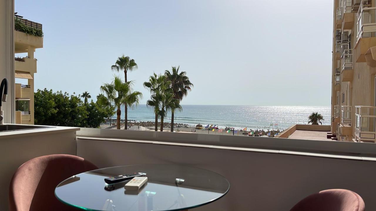 Torremolinos,Estudio Junto Al Mar En La Carihuela エクステリア 写真